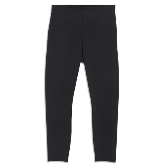 lululemon athletica Pants - Lululemon Instill Leggings black